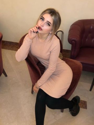 Анкета проститутки Ульяна, 24 года